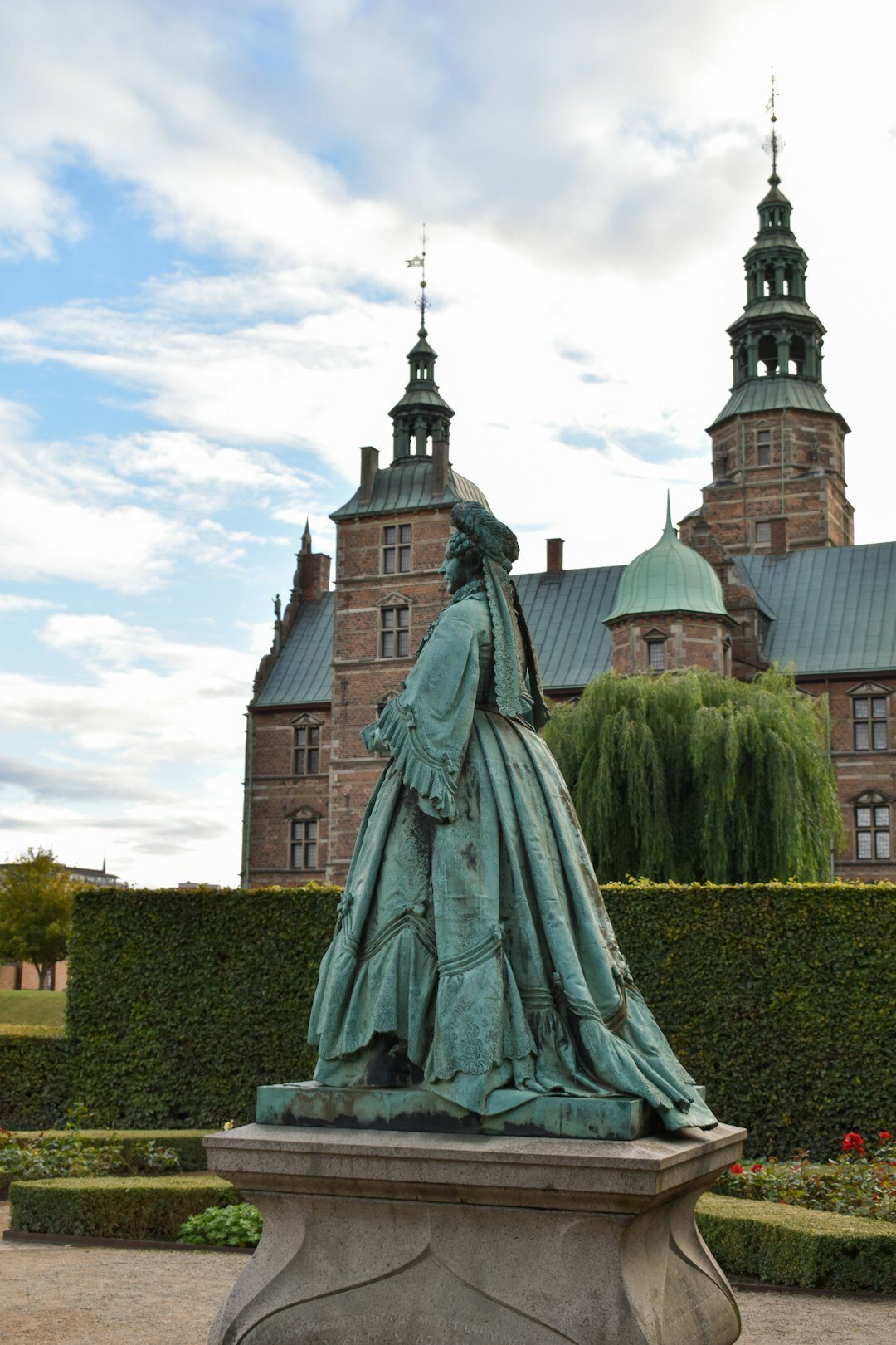 Portrait of a Danish female company founder